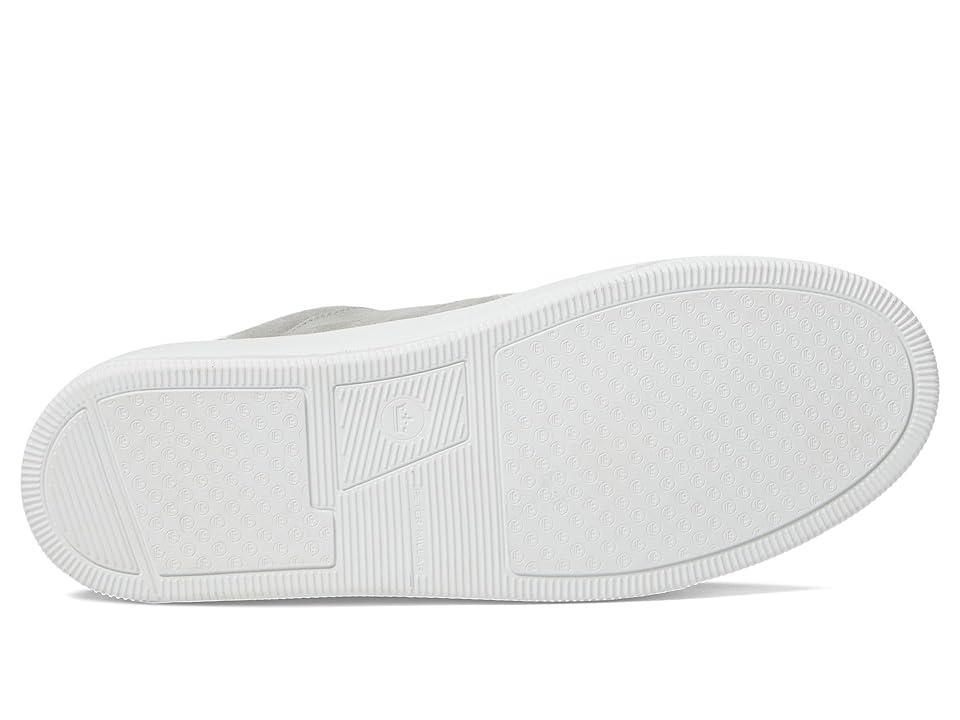 Peter Millar Vantage Suede Sneakers Men's Shoes Product Image