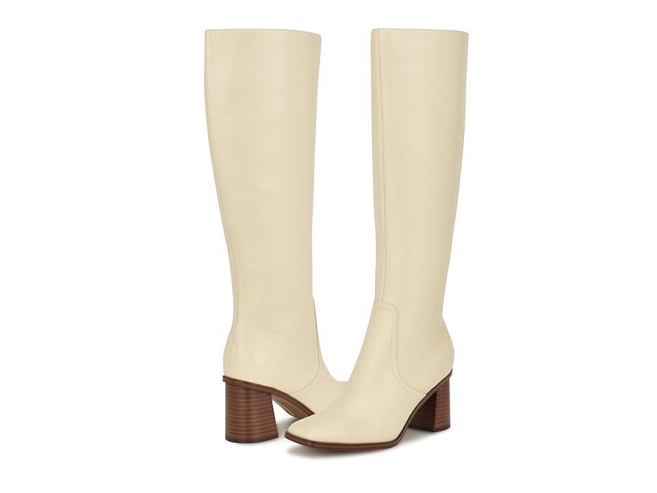 Nine West Dortha (Dark Leather) Women's Boots Product Image