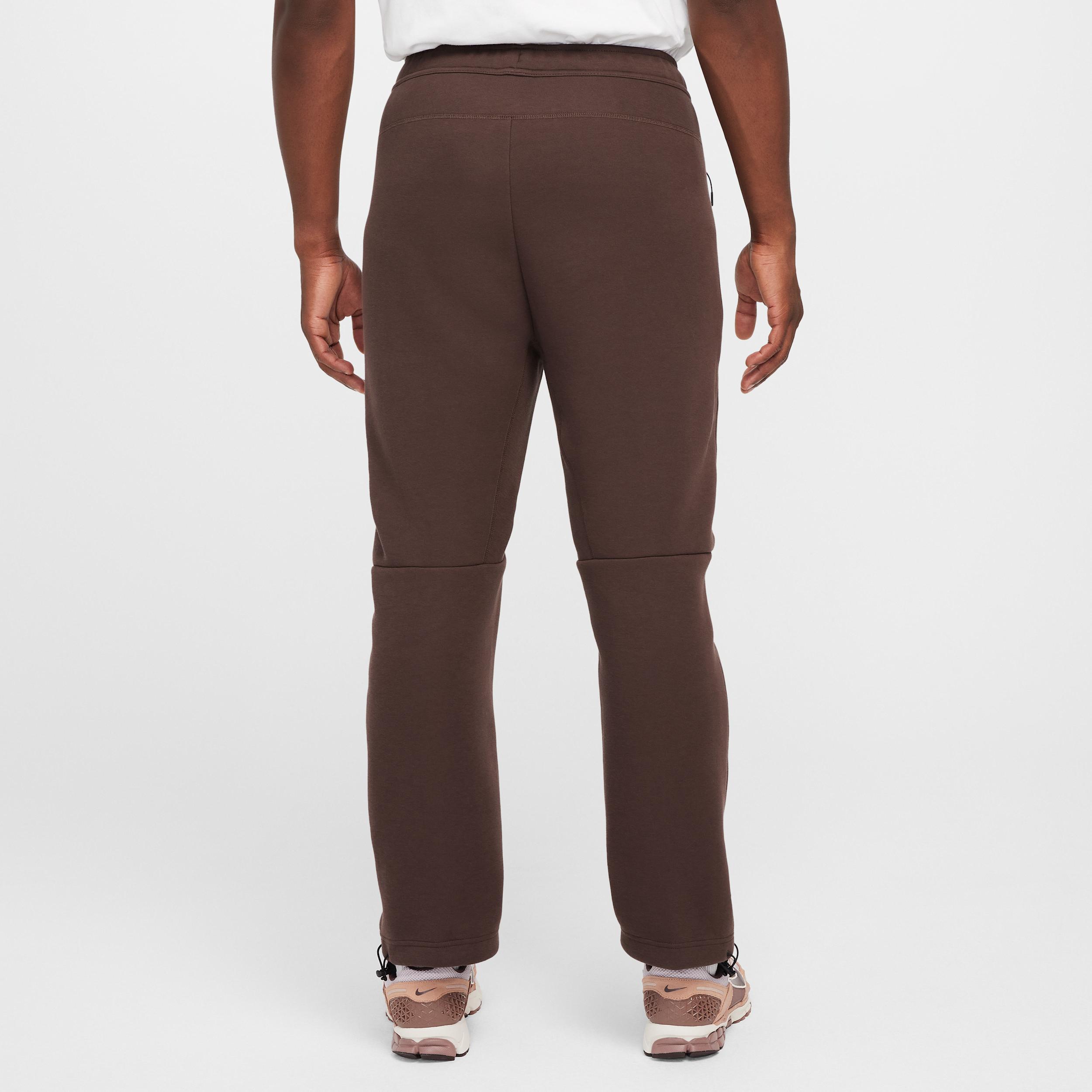 Nike Tech Men's Fleece Open-Hem Pants Product Image