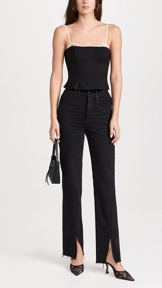 Loeffler Randall Layla Mesh Mules | Shopbop Product Image