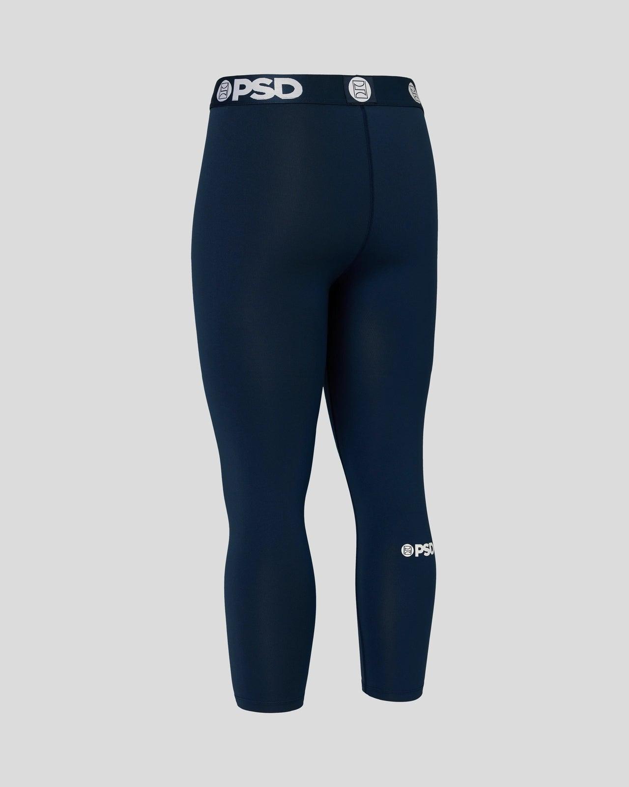 Pro Tight 3/4 - Navy Male Product Image