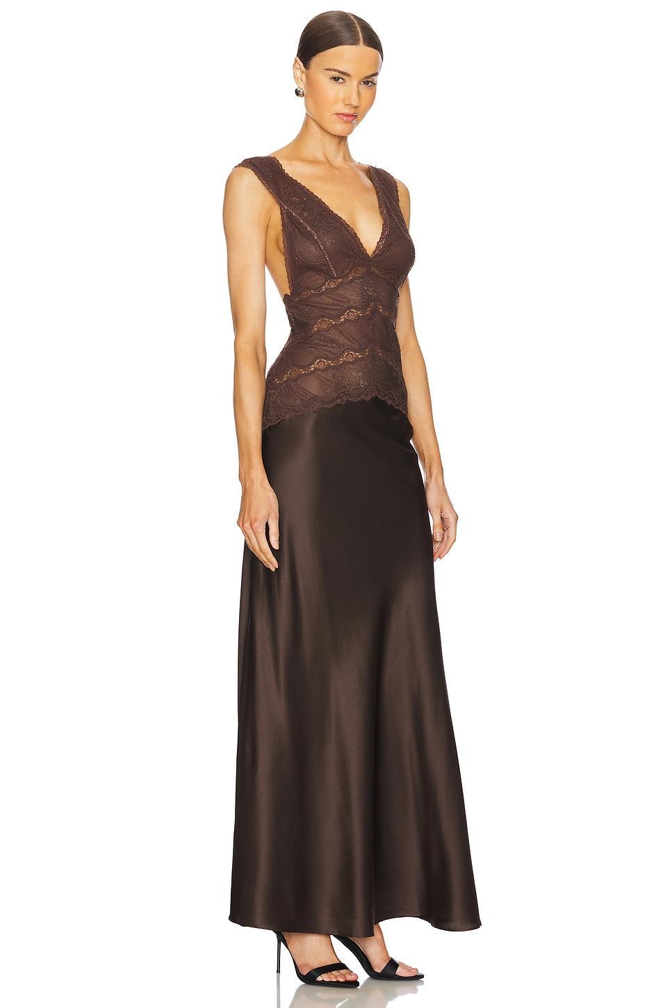 Naila Dress Ronny Kobo Product Image