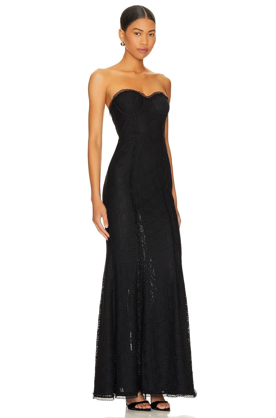 Mari Elena Gown MAJORELLE Product Image
