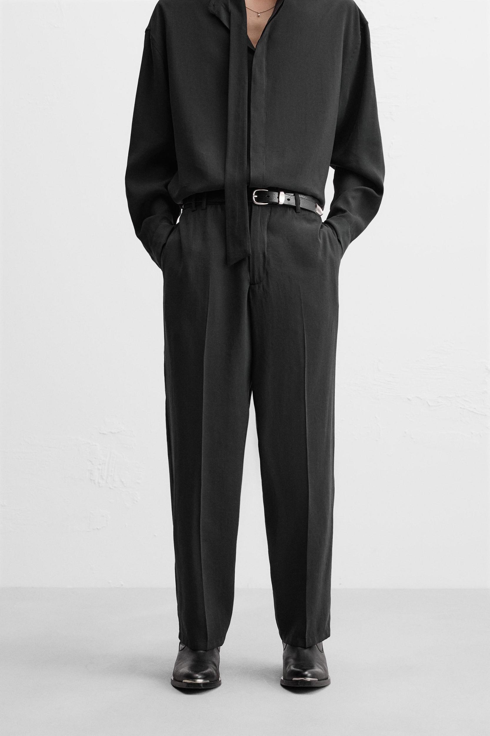 FLOWY PANTS Product Image