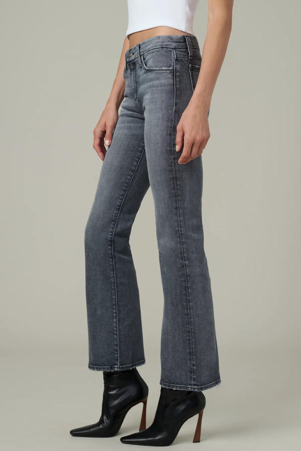 THE PROVOCATEUR PETITE BOOTCUT - No Peeking Product Image