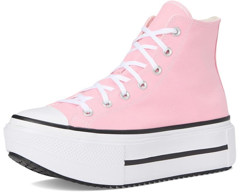 Chuck Taylor All Star Lift Double Stack Platform Plaid Product Image