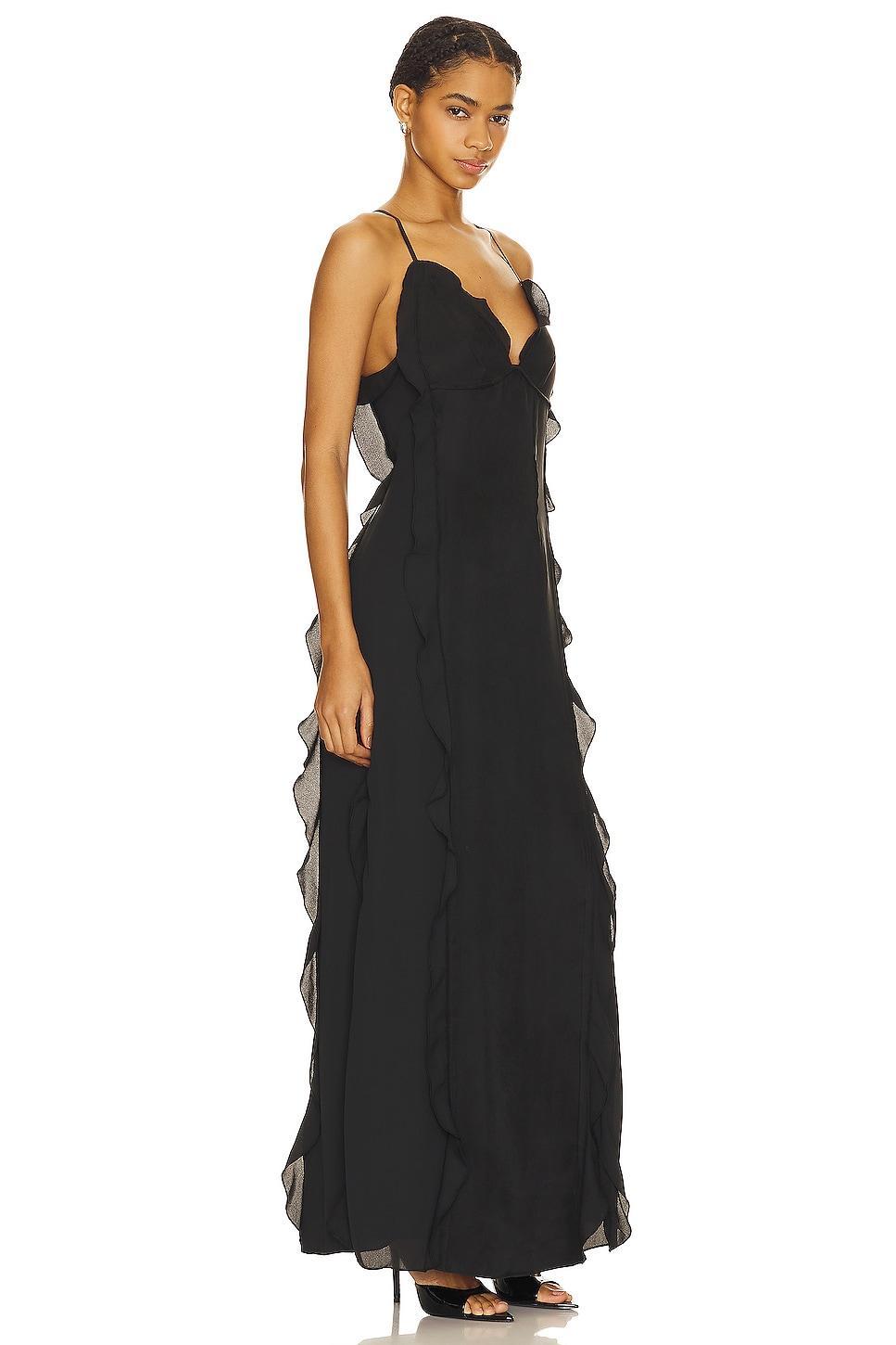 Emily Maxi Dress SIMKHAI Product Image