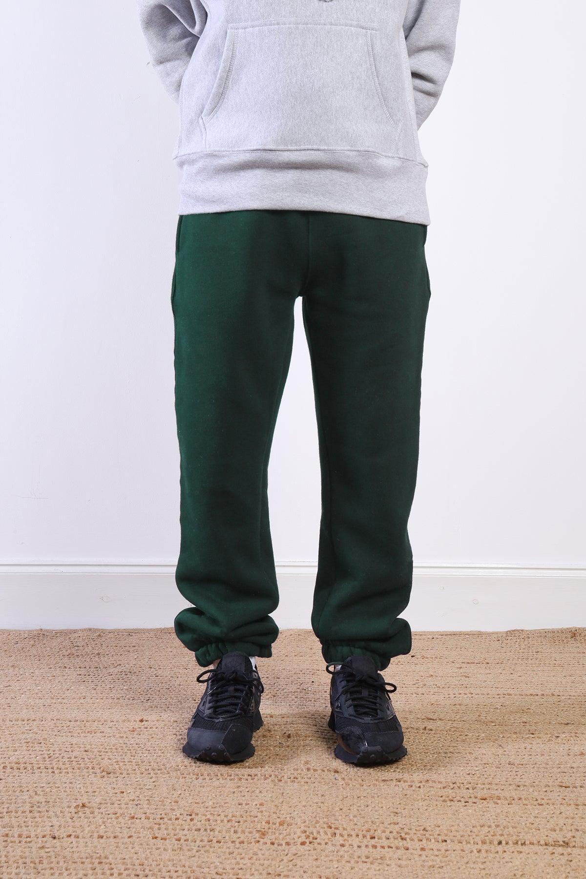 Power Goods - Super Weight Sweatpants - Black Product Image
