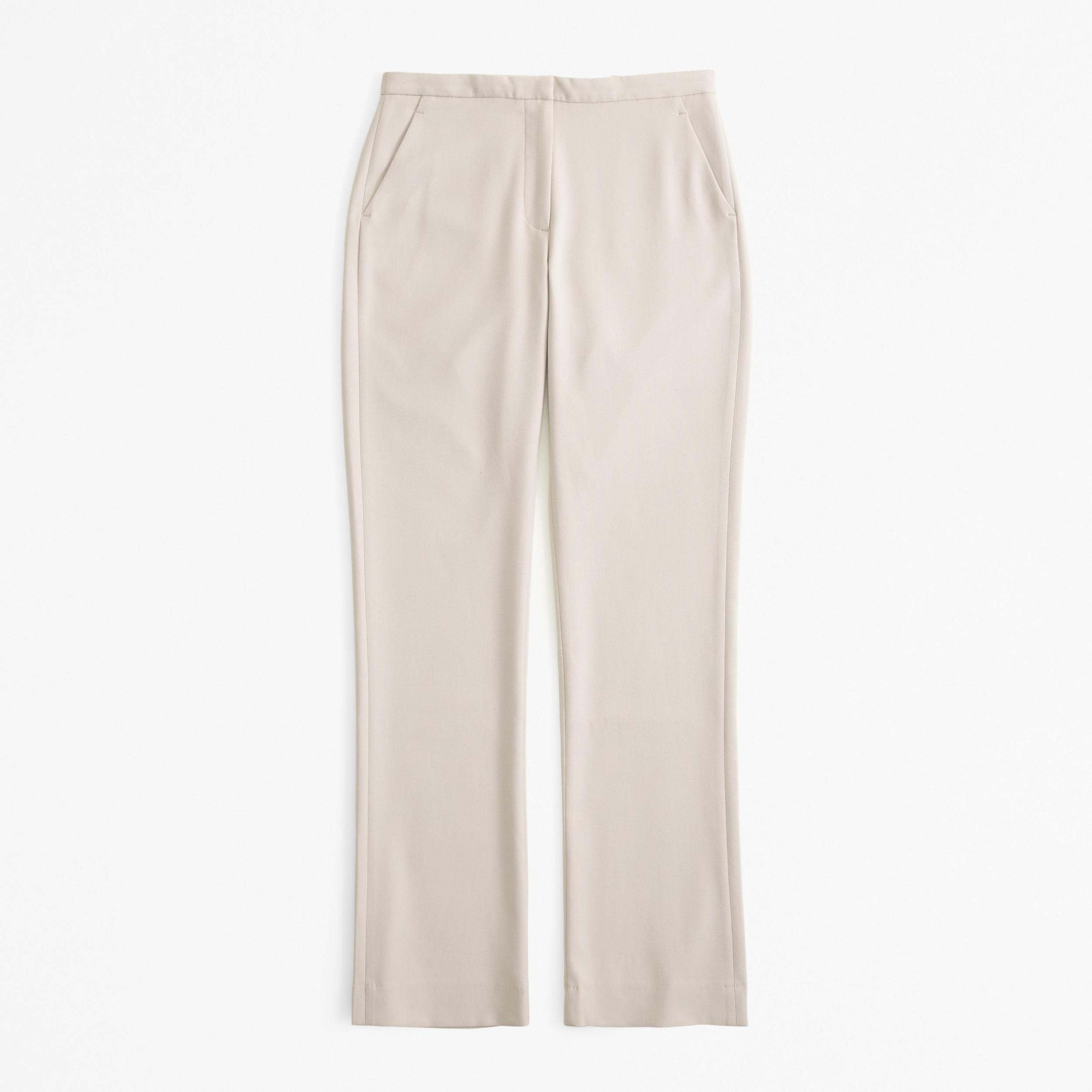 Low Rise Tailored Slim Boot Pant Product Image