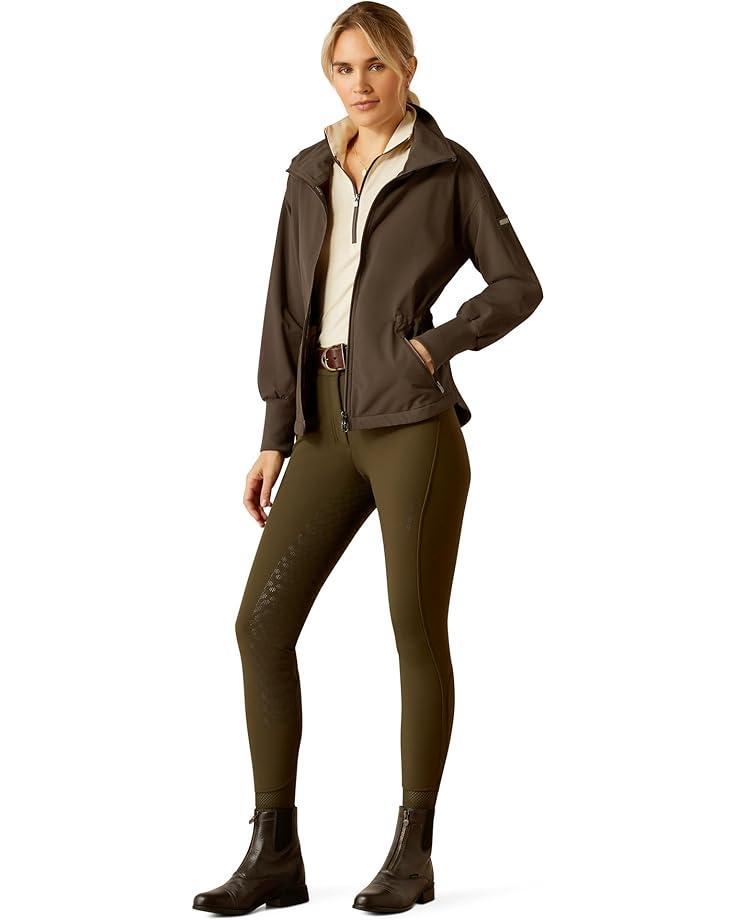 Utility Jacket with Cinch Hem Product Image
