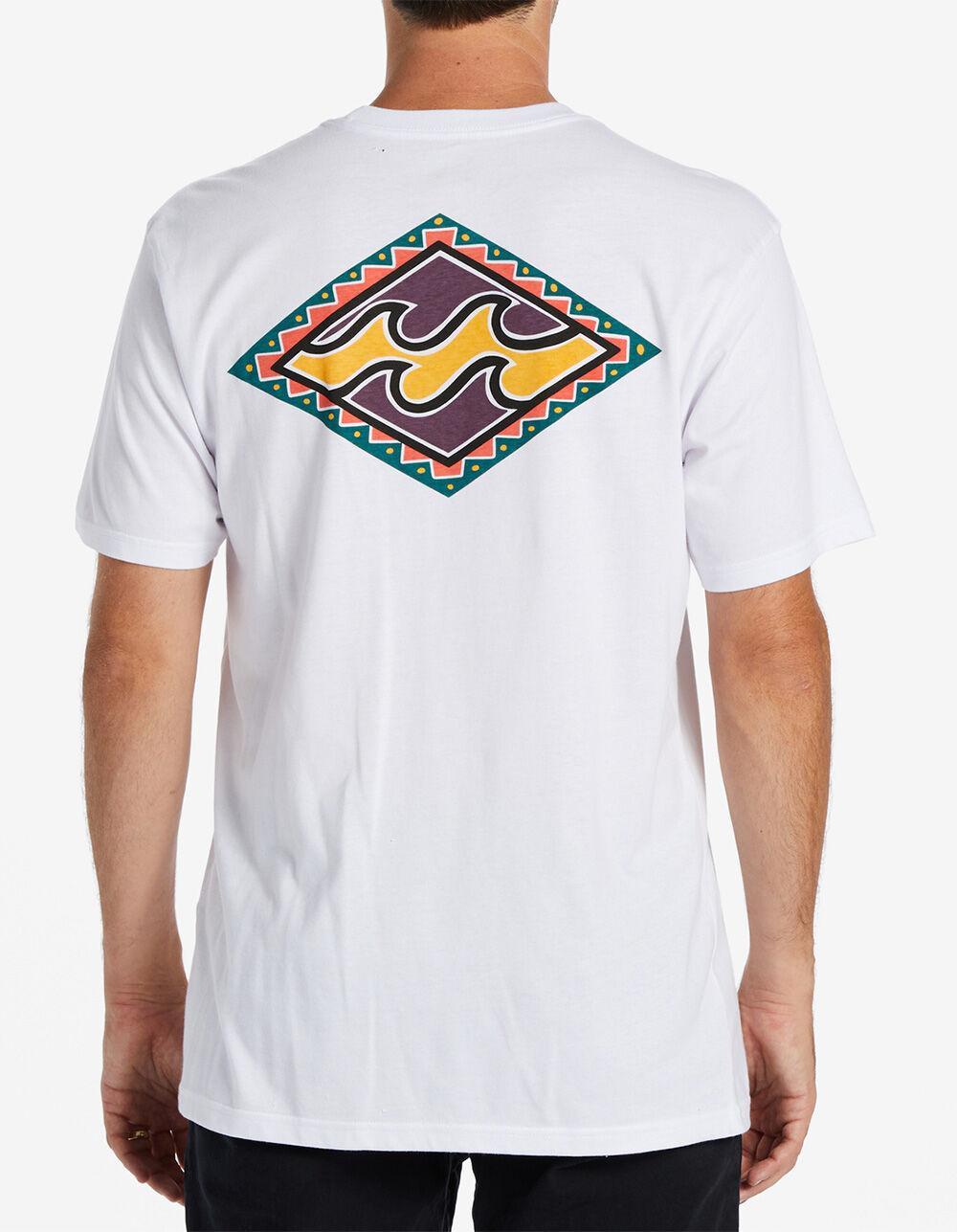 BILLABONG Crayon Wave Mens Tee Product Image