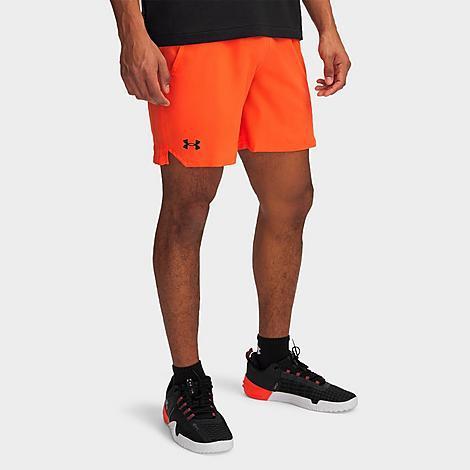 Under Armour Mens Vanish 6 Woven Shorts Product Image