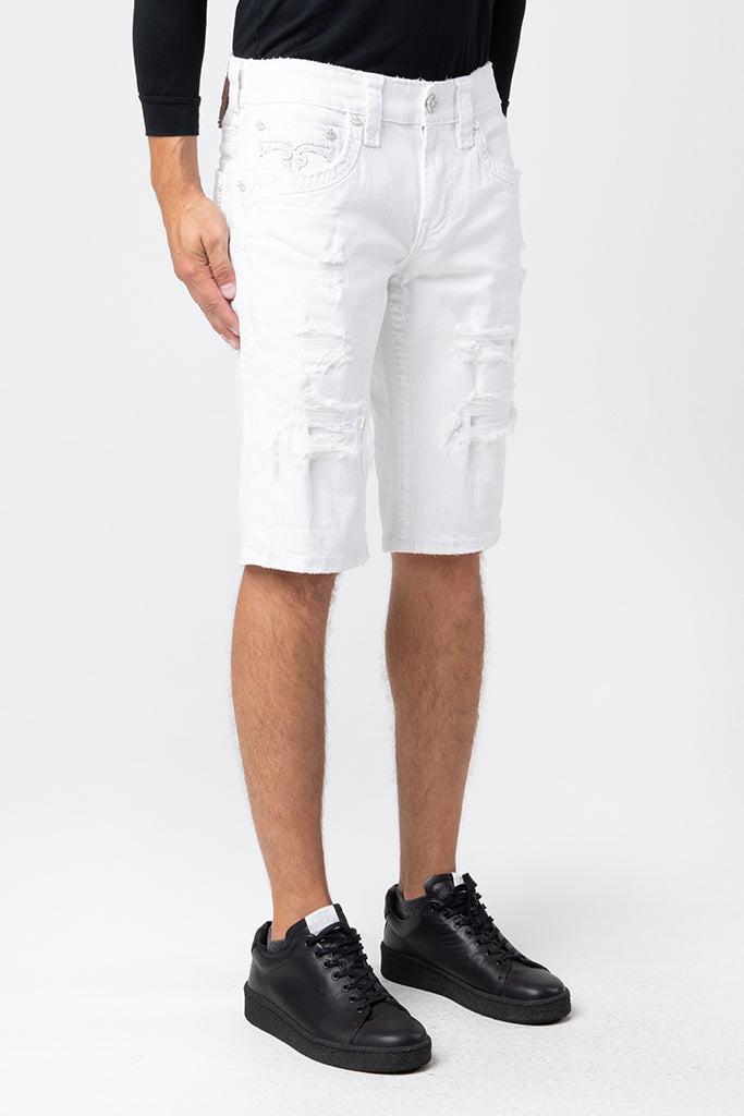 Gilroy Denim Shorts Male Product Image