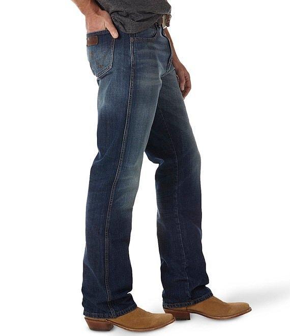 Wrangler® Retro® Jackson Hole Relaxed Fit Bootcut Jeans Product Image