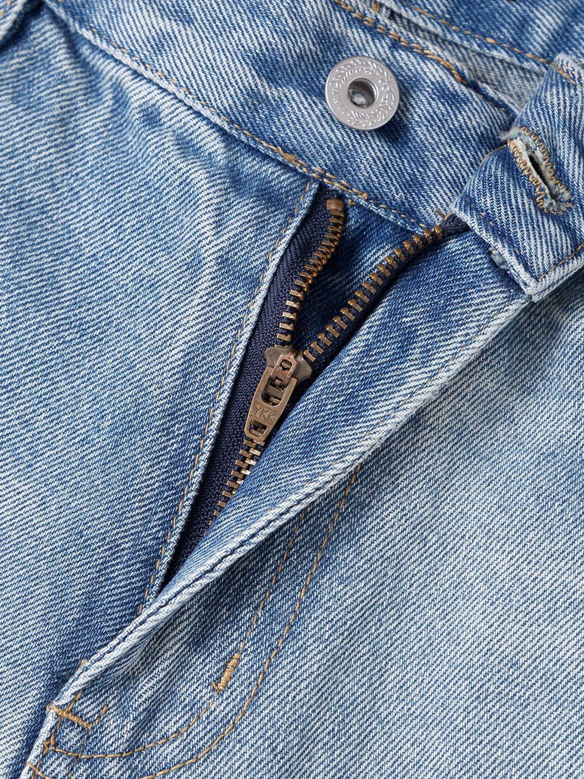 Aelfric Eden Washed Baggy Jeans Product Image