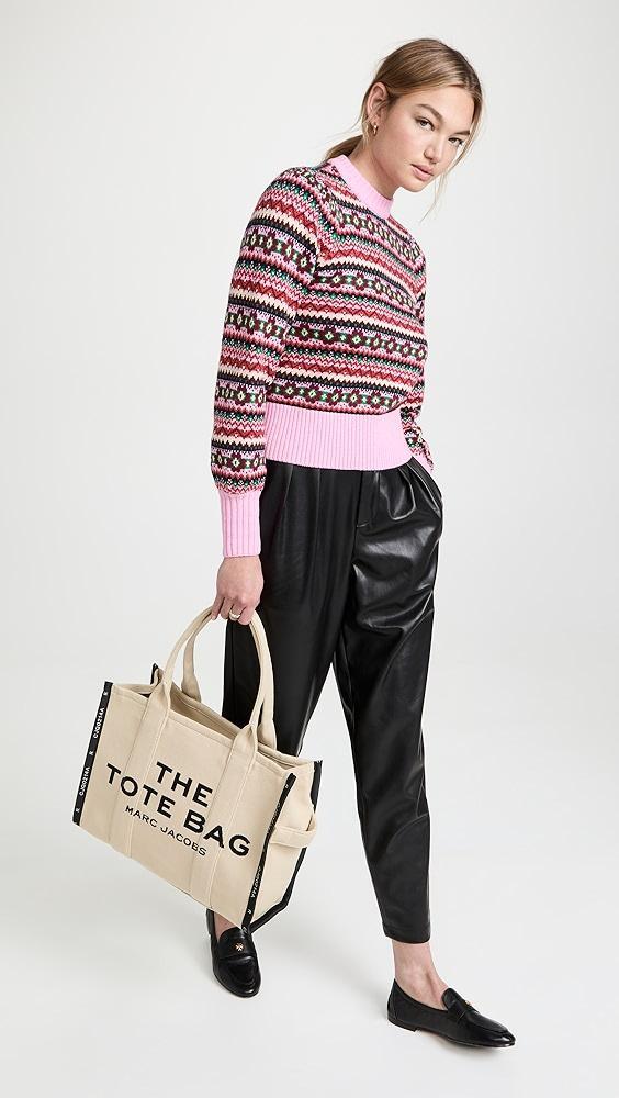 Marc Jacobs The Jacquard Large Tote Bag | Shopbop Product Image