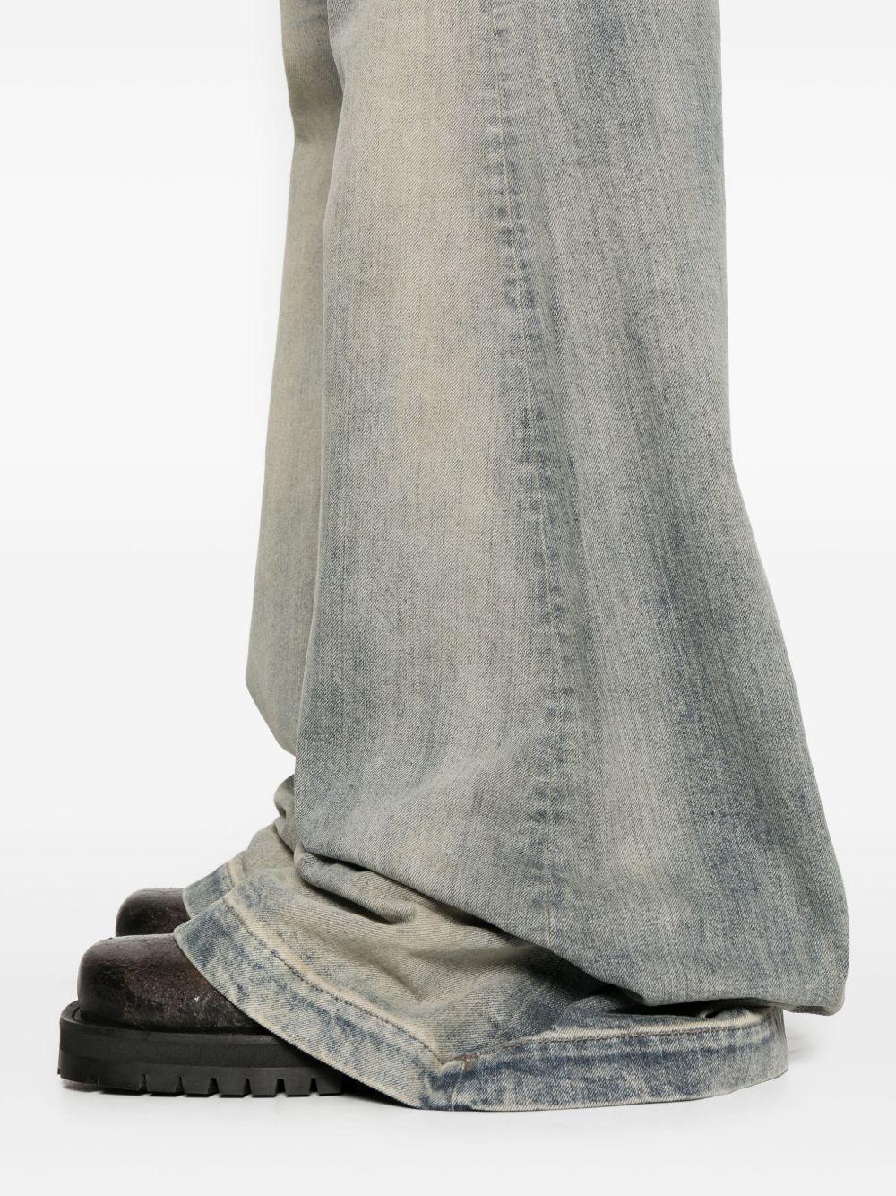Bolan Bootcut faded-effect jeans Product Image