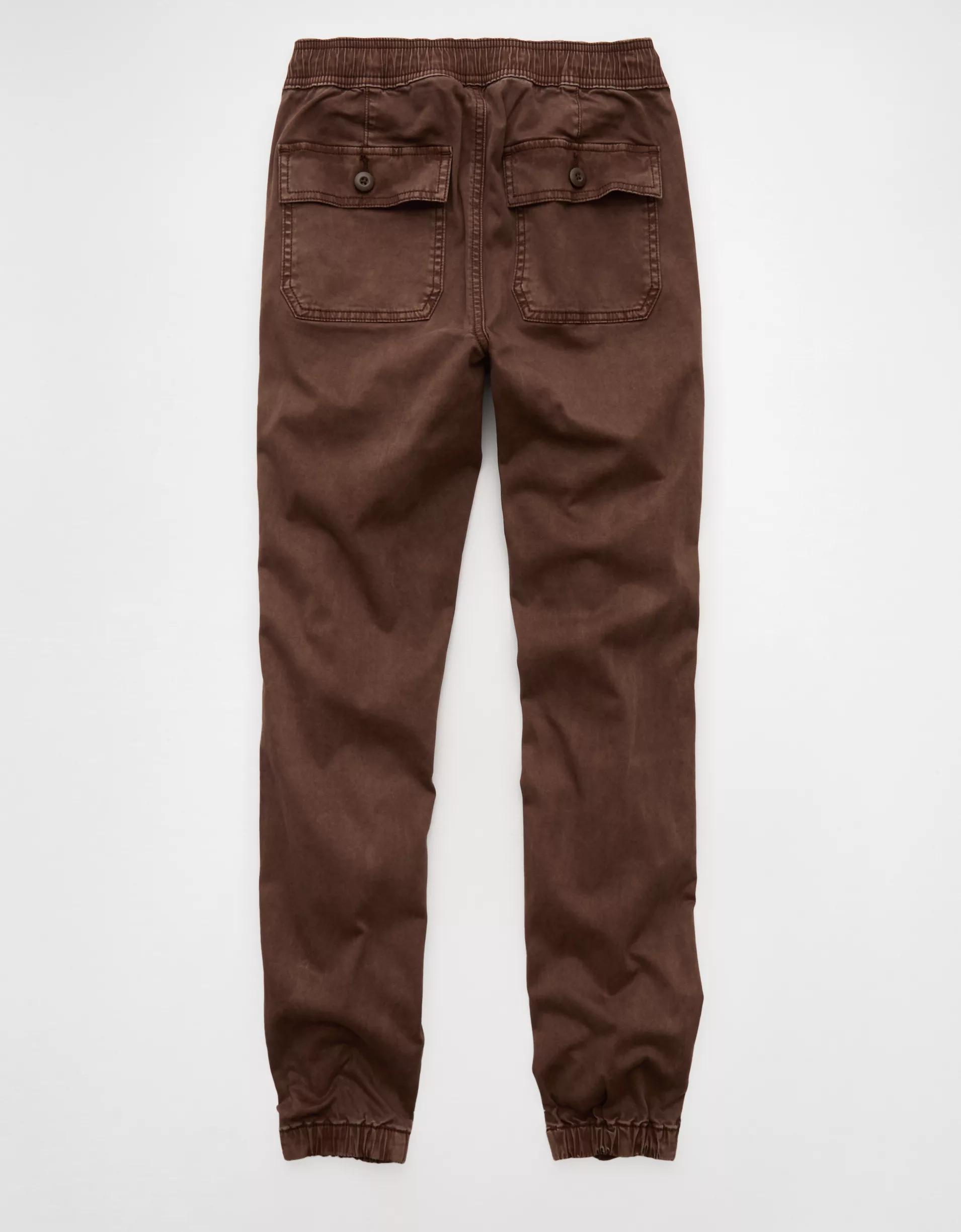 AE Stretch High-Waisted Jegging Jogger Product Image