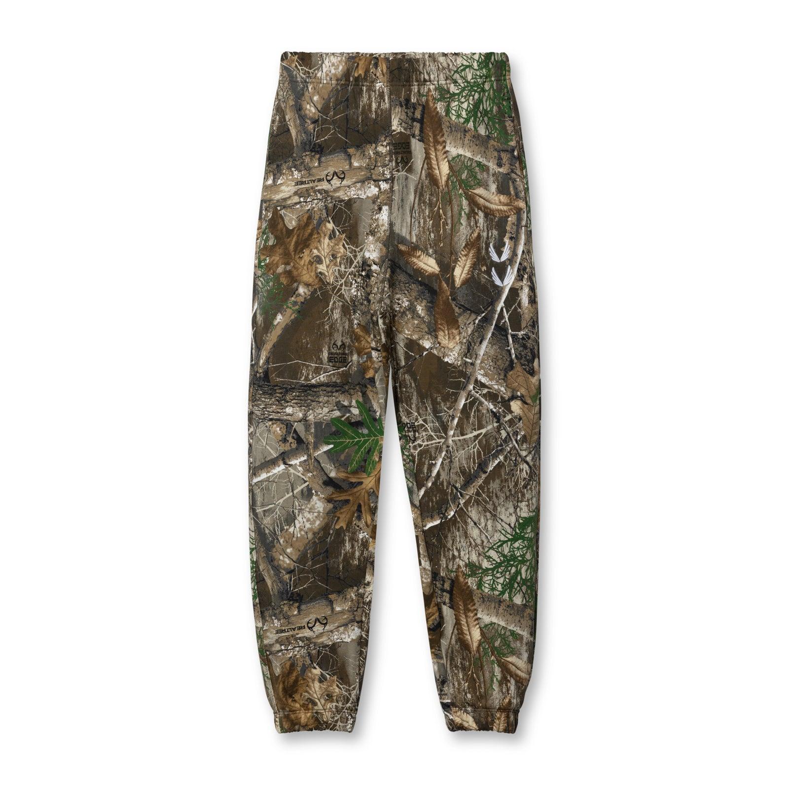 0655. Tech-Terry™ Oversized Sweats - Realtree® Camo "Stacked Wings" Product Image