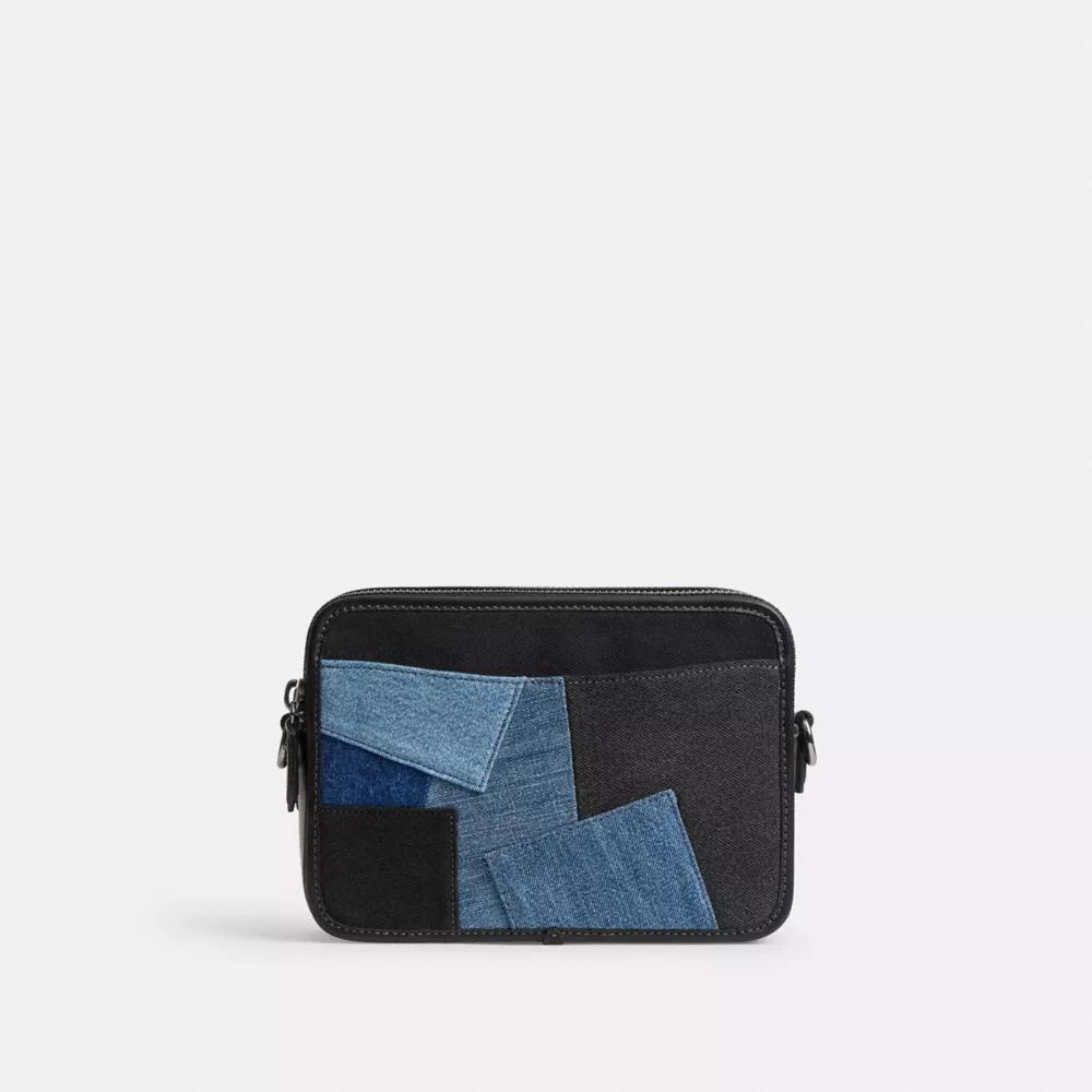 Charter Crossbody Bag 24 With Patchwork Product Image