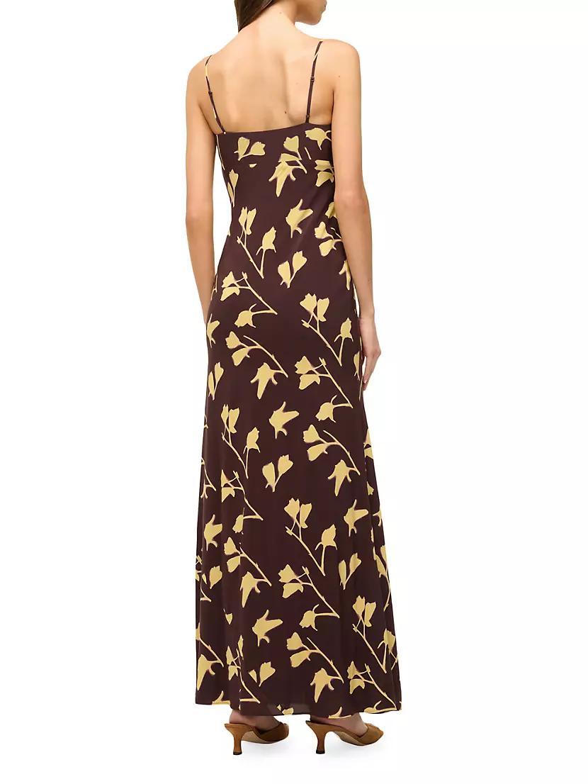 Dinah Floral Maxi Dress Product Image