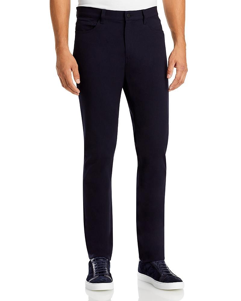 Theory Raffi Neoteric Twill Slim Fit Pants Product Image