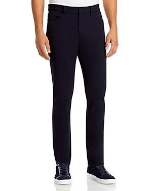 Theory Raffi Neoteric Twill Slim Fit Pants Product Image