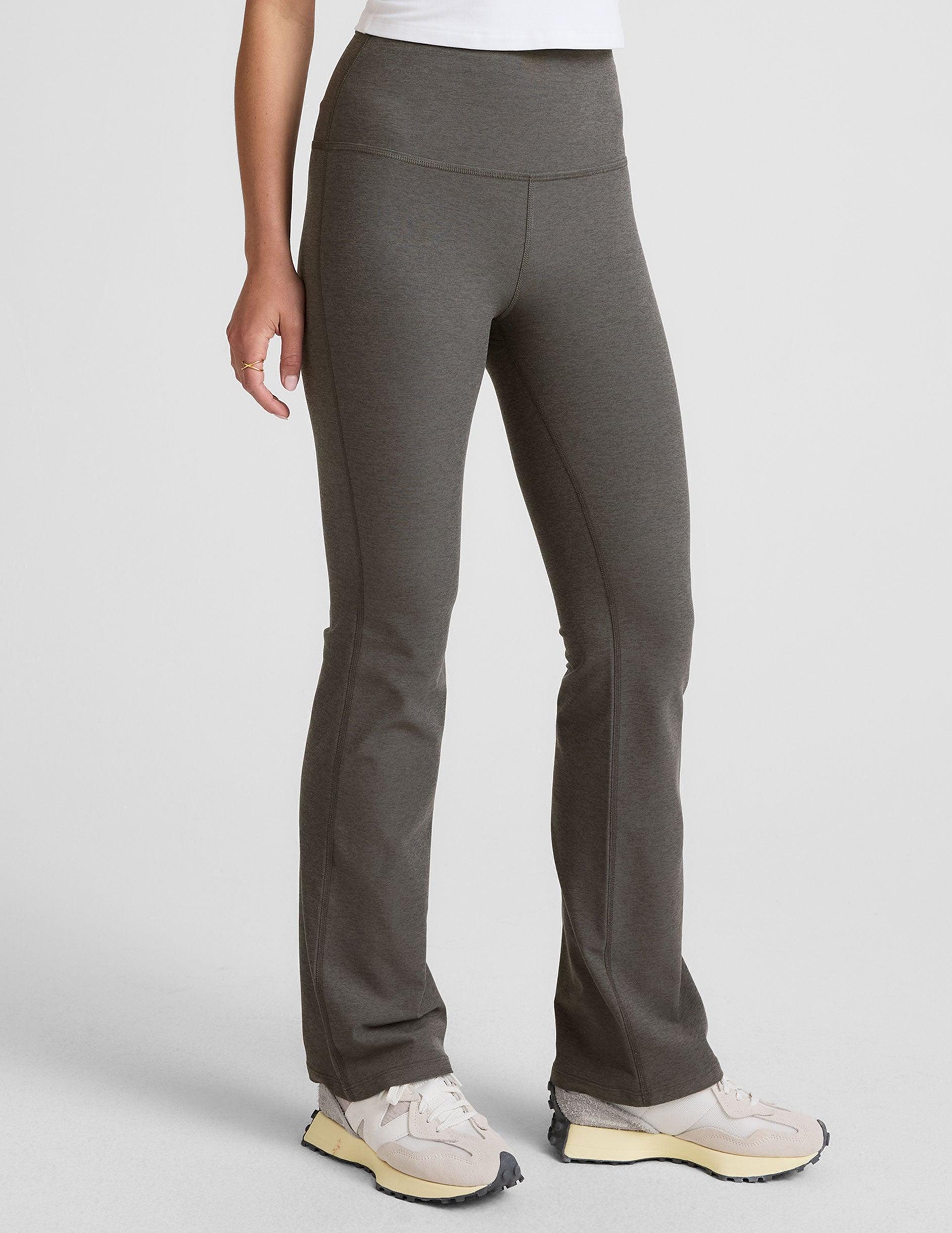 Spacedye Practice High Waisted Bootcut Pant Product Image