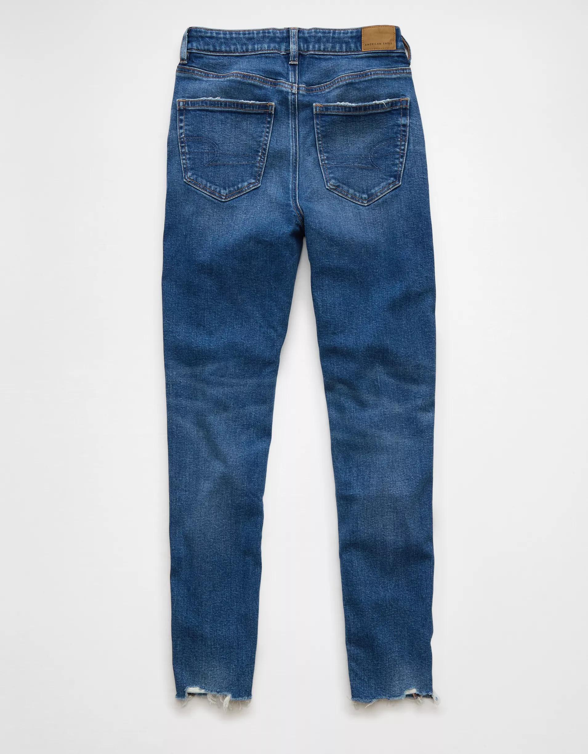 AE Strigid Mom Jean Product Image