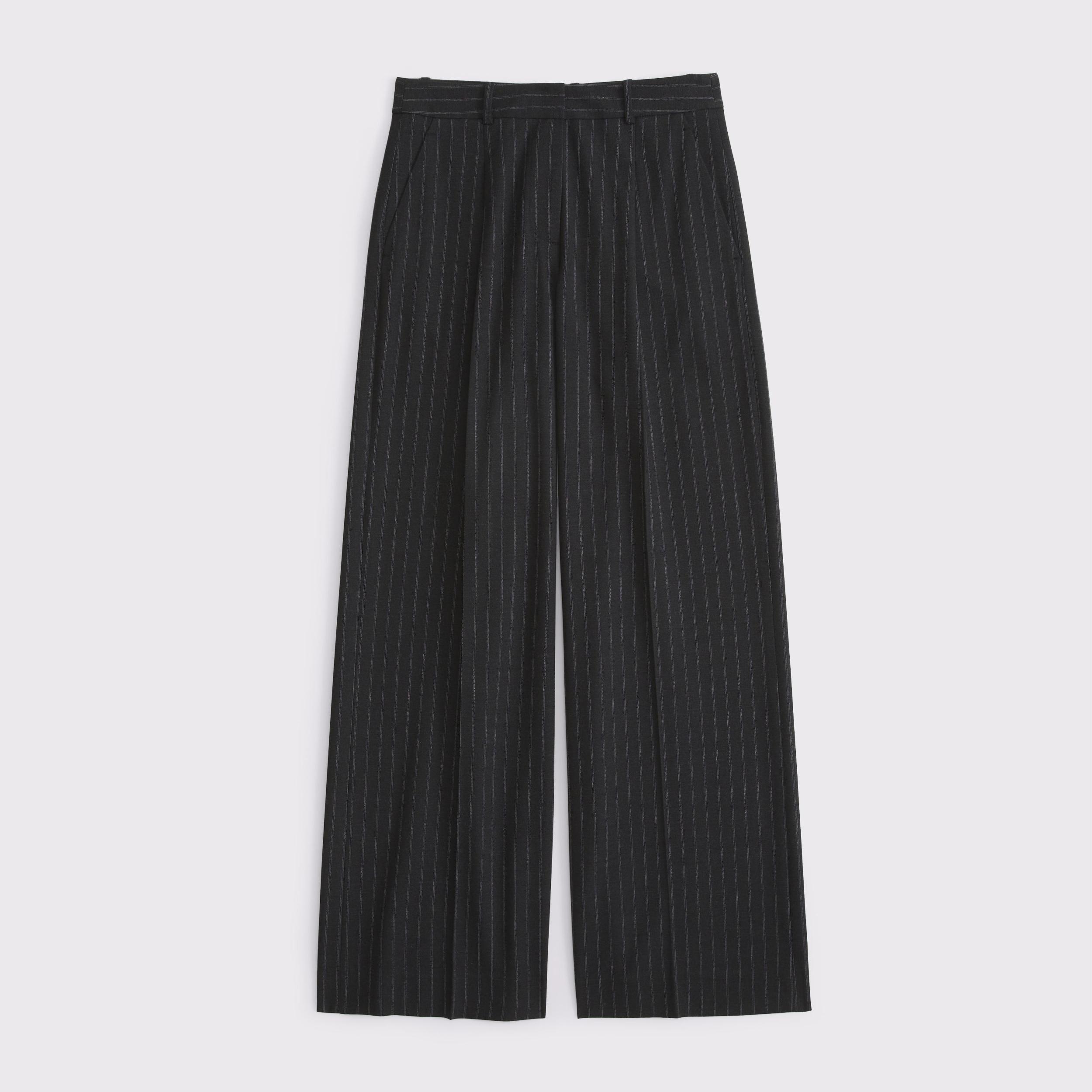 Tailored Wide Leg Pant Product Image