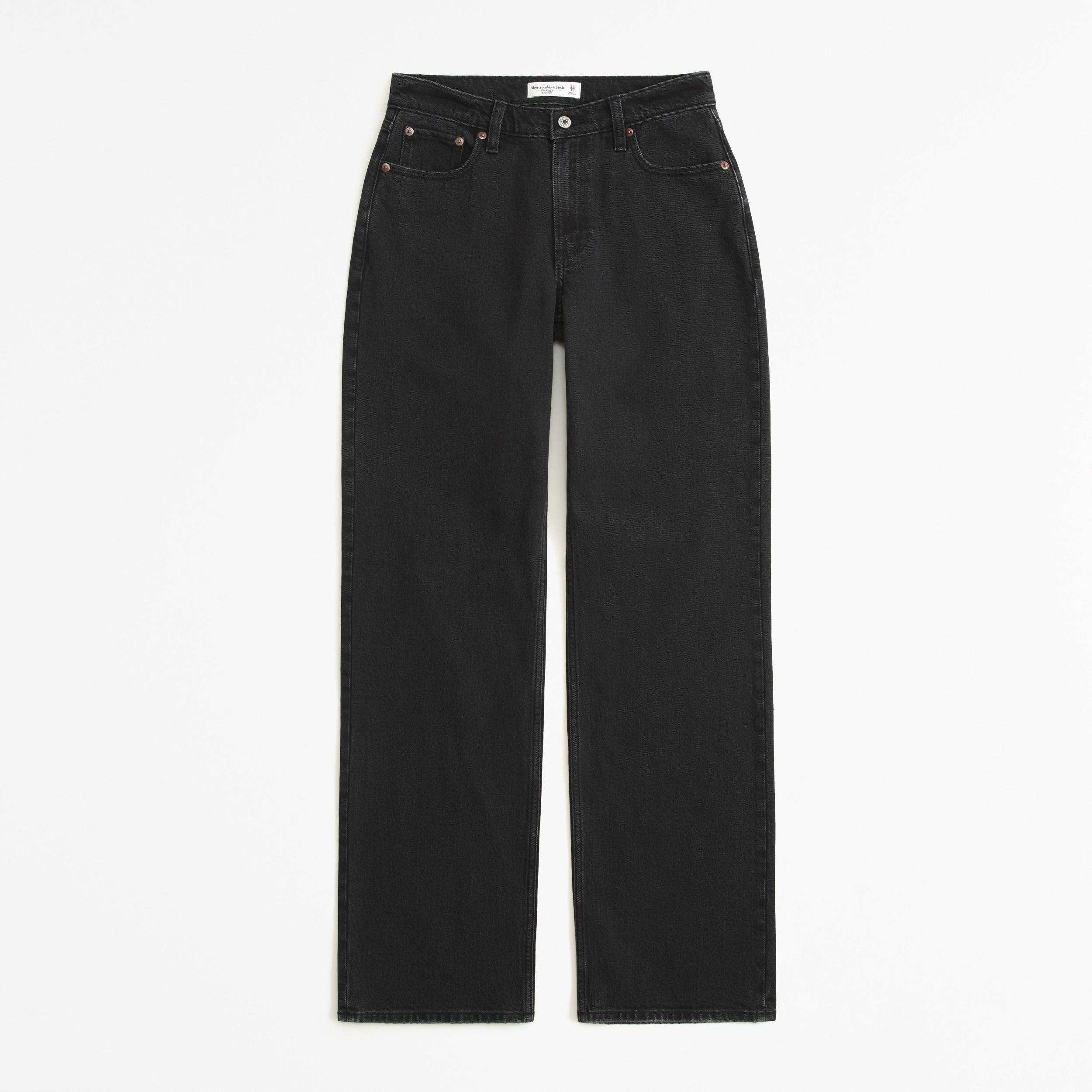 Low Rise Baggy Jean Product Image