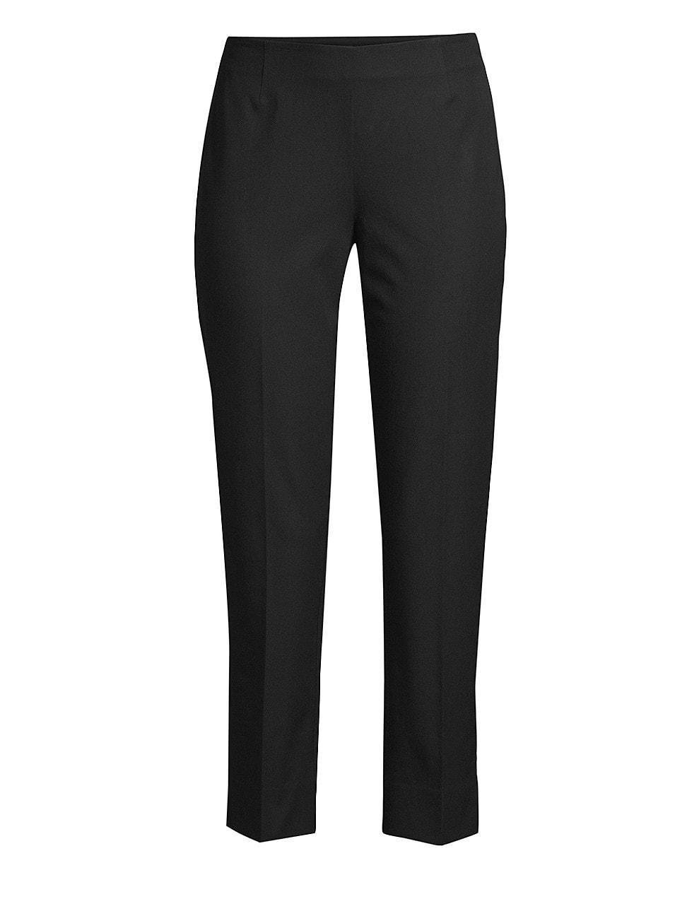 Lafayette 148 New York Jodhpur Cloth Cropped Bleeker Pants Product Image