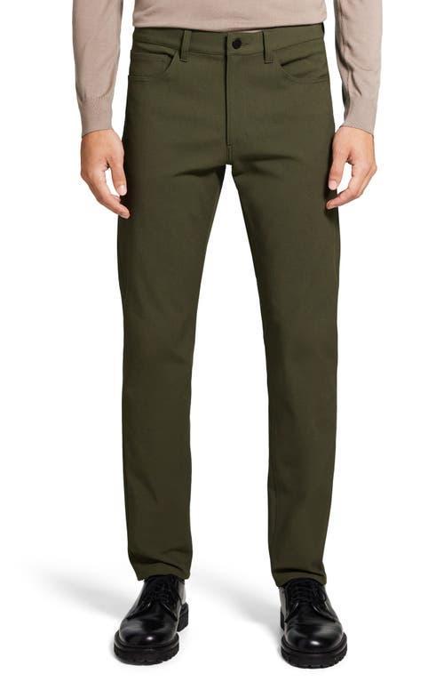 Theory Raffi Neoteric Twill Slim Fit Pants Product Image