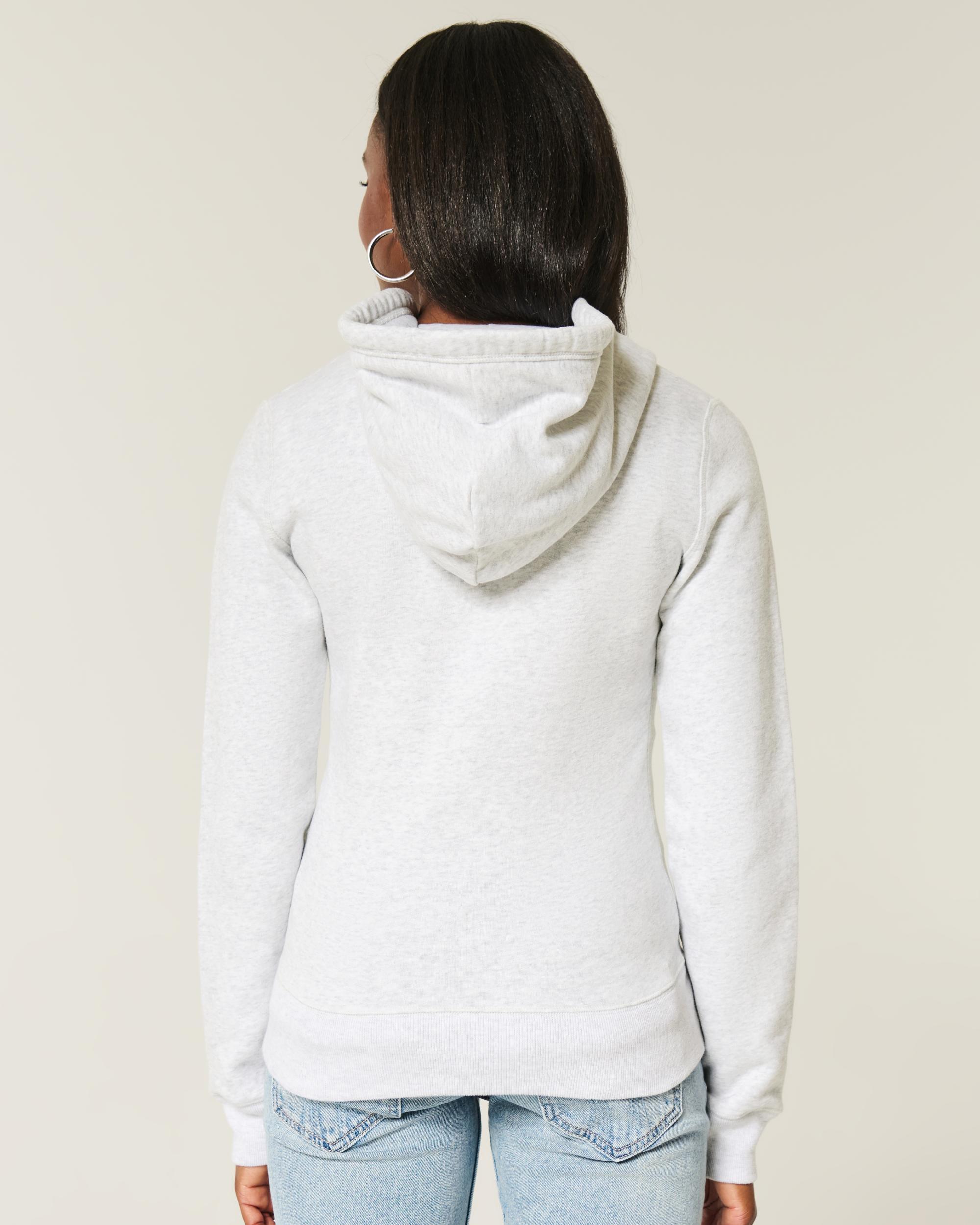 Slim Striped 1998 Graphic Zip-Up Hoodie Product Image