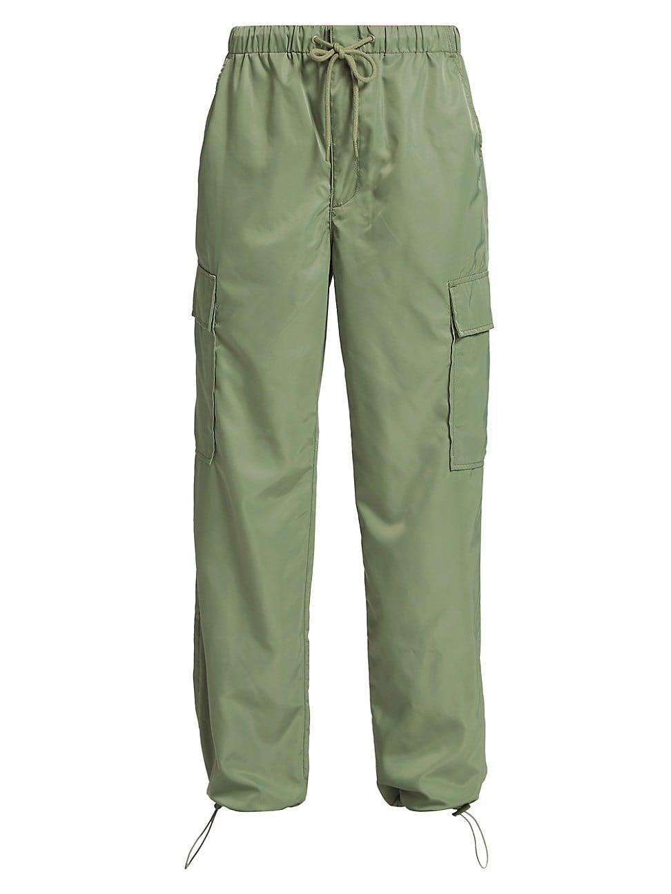 Jade Lightweight Cargo Trouser PISTOLA Product Image