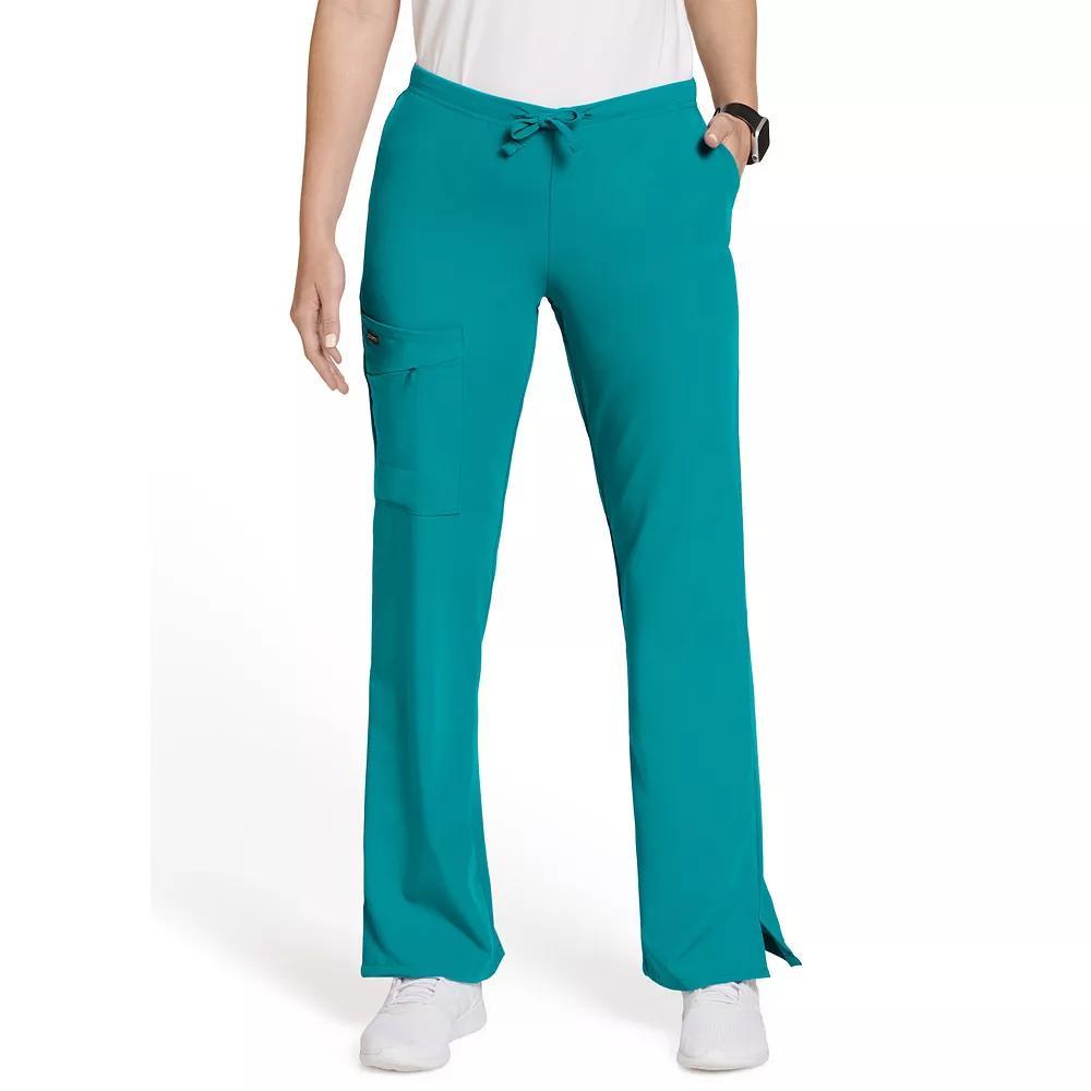 Women's Jockey® Scrubs Maximum Comfort Pants 2249, Size: Medium Long, Purple Product Image