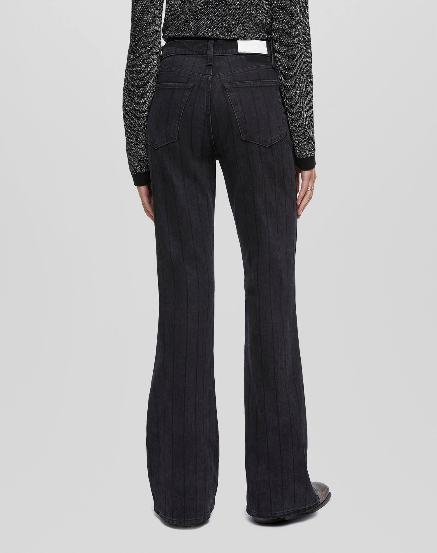 Comfort Stretch Riding Jean - Night Rider Product Image