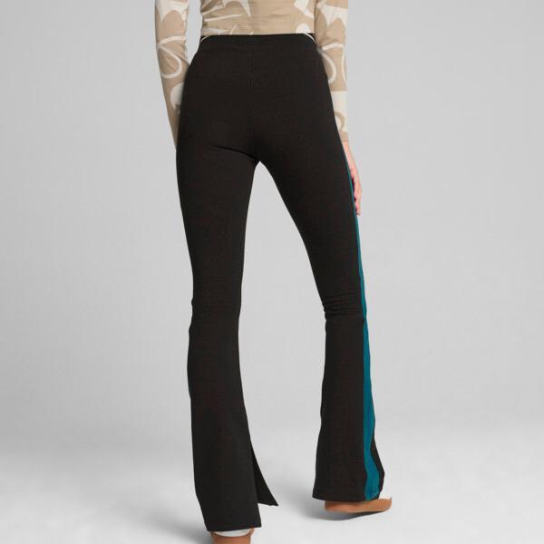 PUMA PLAY LOUD T7 Women's Flared Leggings Product Image