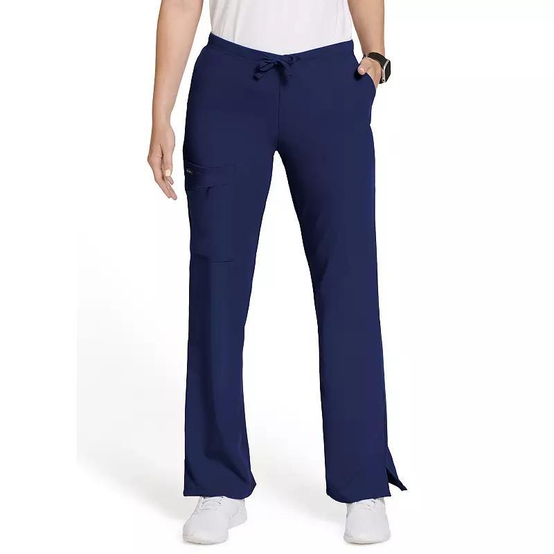 Women's Jockey® Scrubs Maximum Comfort Pants 2249, Size: Medium Long, Purple Product Image