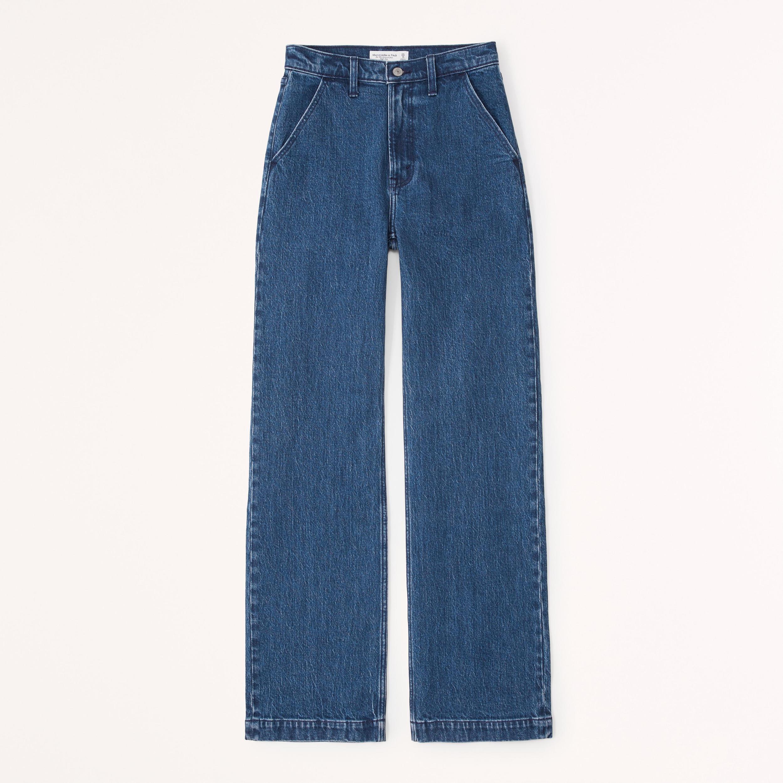 High Rise 90s Relaxed Jean Product Image