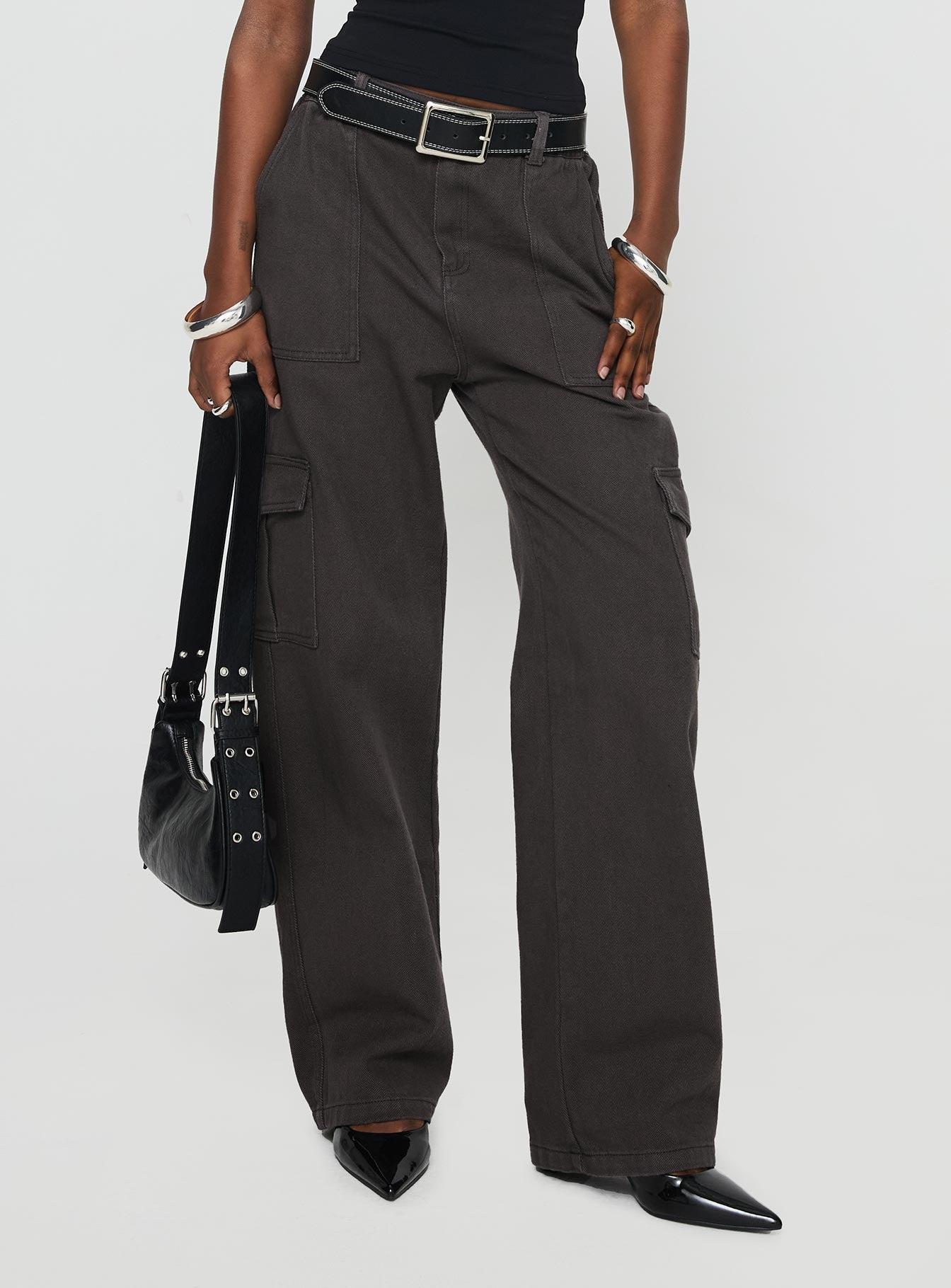 Pawley Cargo Pants Slate Product Image