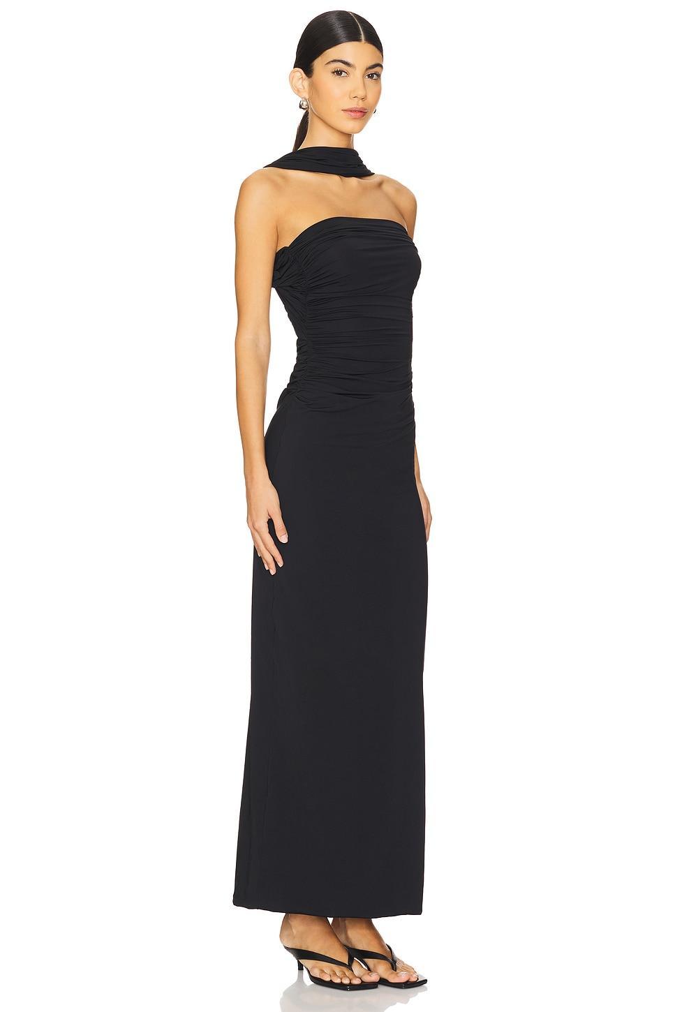 Mulett Maxi Dress Maygel Coronel Product Image