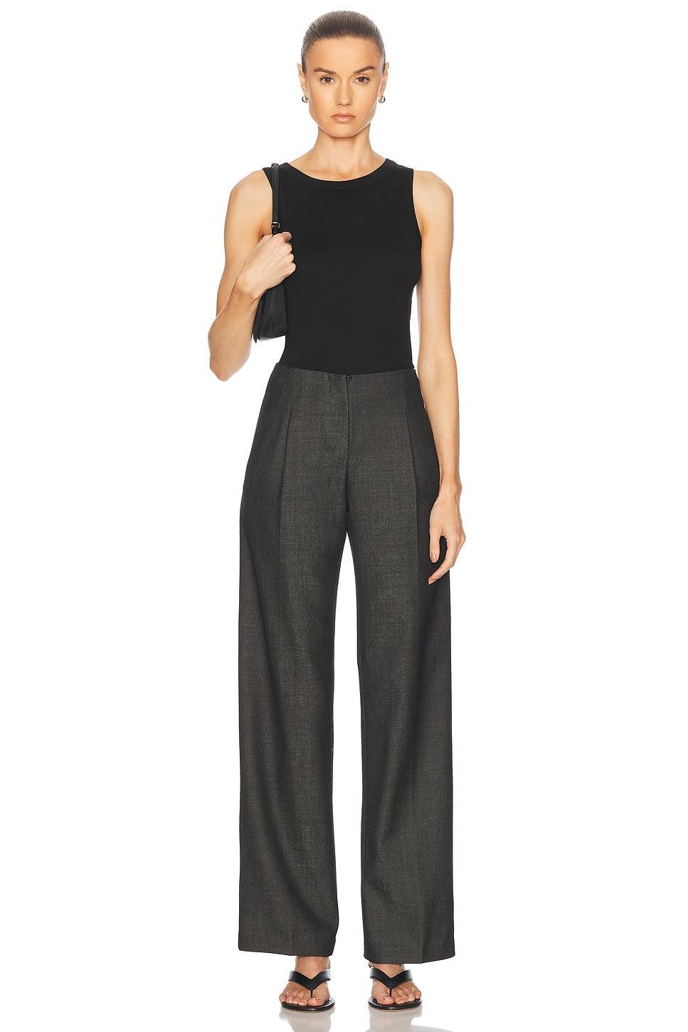 Organic Cotton Bateau Tank Product Image