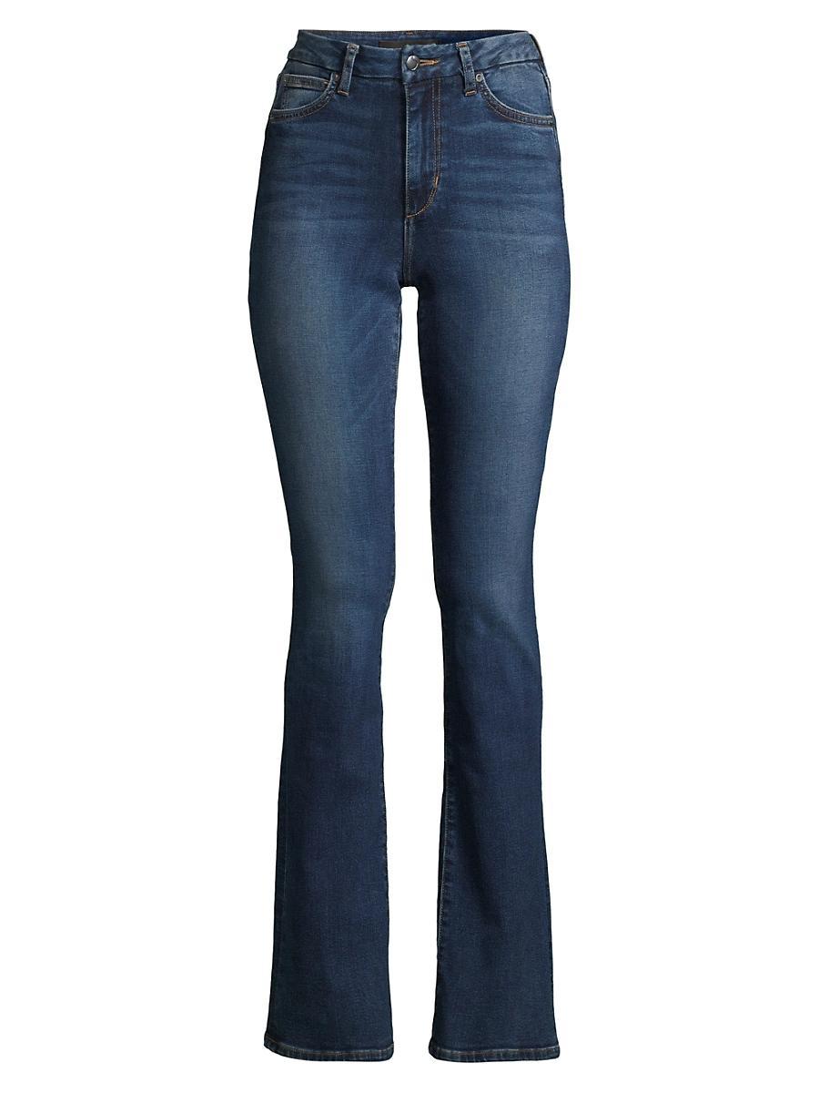 Joes Jeans The Hi Honey High Rise Bootcut Jeans in Stephaney Product Image