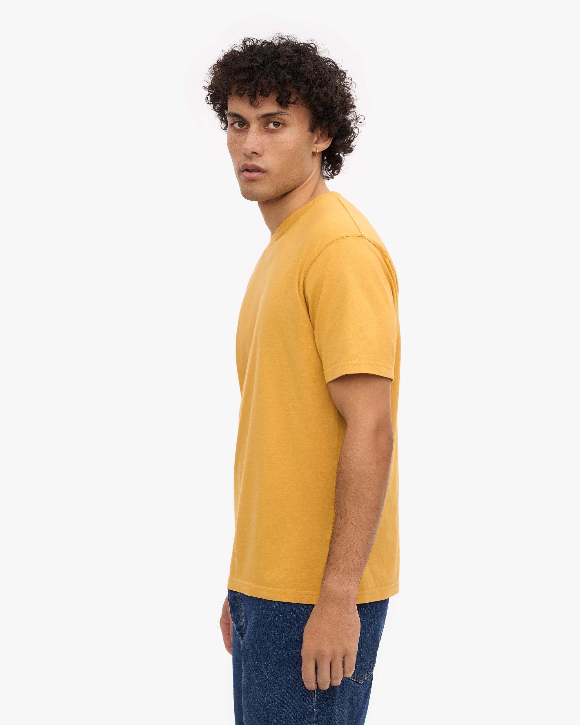 Classic Organic Tee - Purple Jade Product Image