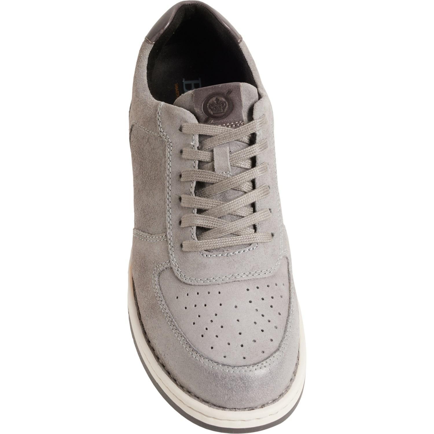 Born Captain Distressed Sneakers - Leather (For Men) Product Image