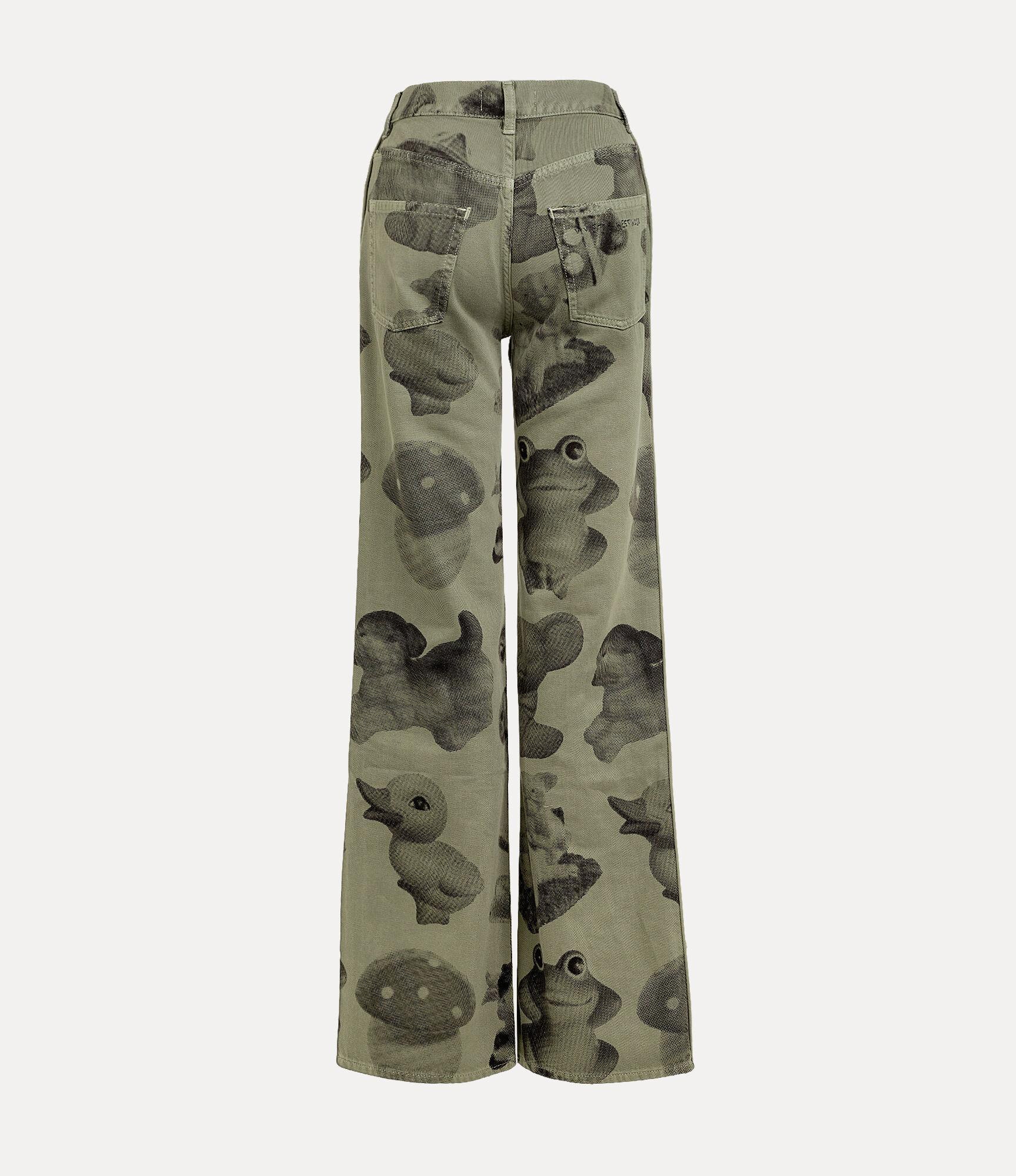 Ray 5 Pocket Jeans Product Image