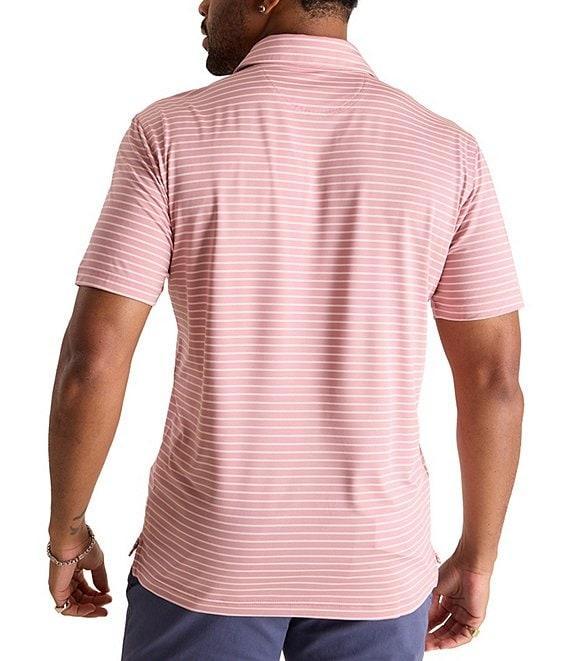 Chubbies Newbie Short Sleeve Performance Polo Shirt Product Image