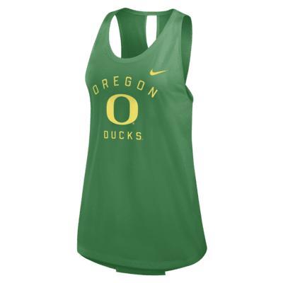 Women's Nike Crimson Alabama Crimson Tide Primetime Crossback Tank Top, Size: Small, Red Product Image