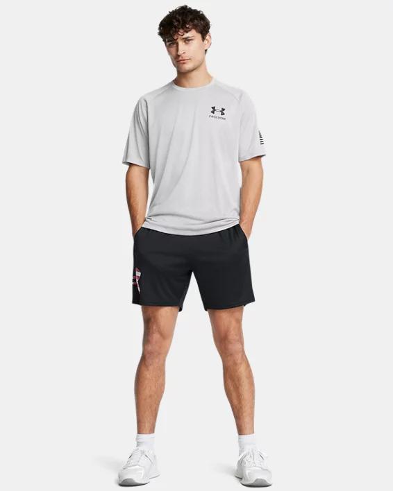 UA Tech Vent Boys Shorts Product Image